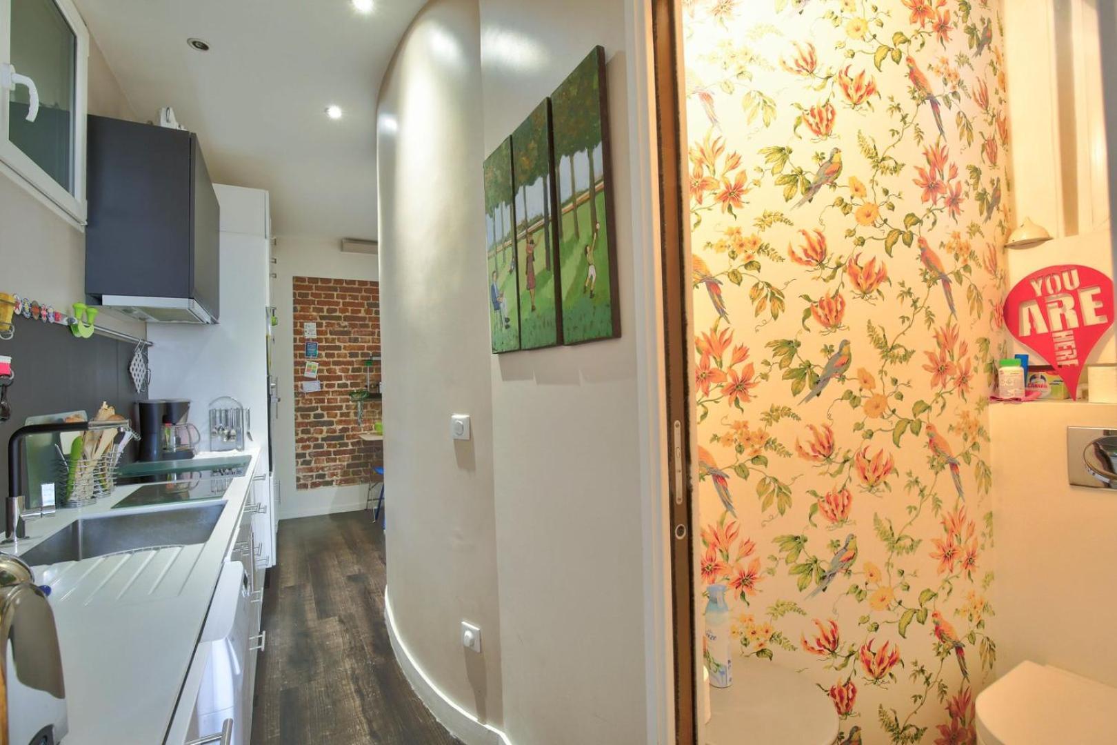 Apartment L'elegance A La Butte Aux Cailles