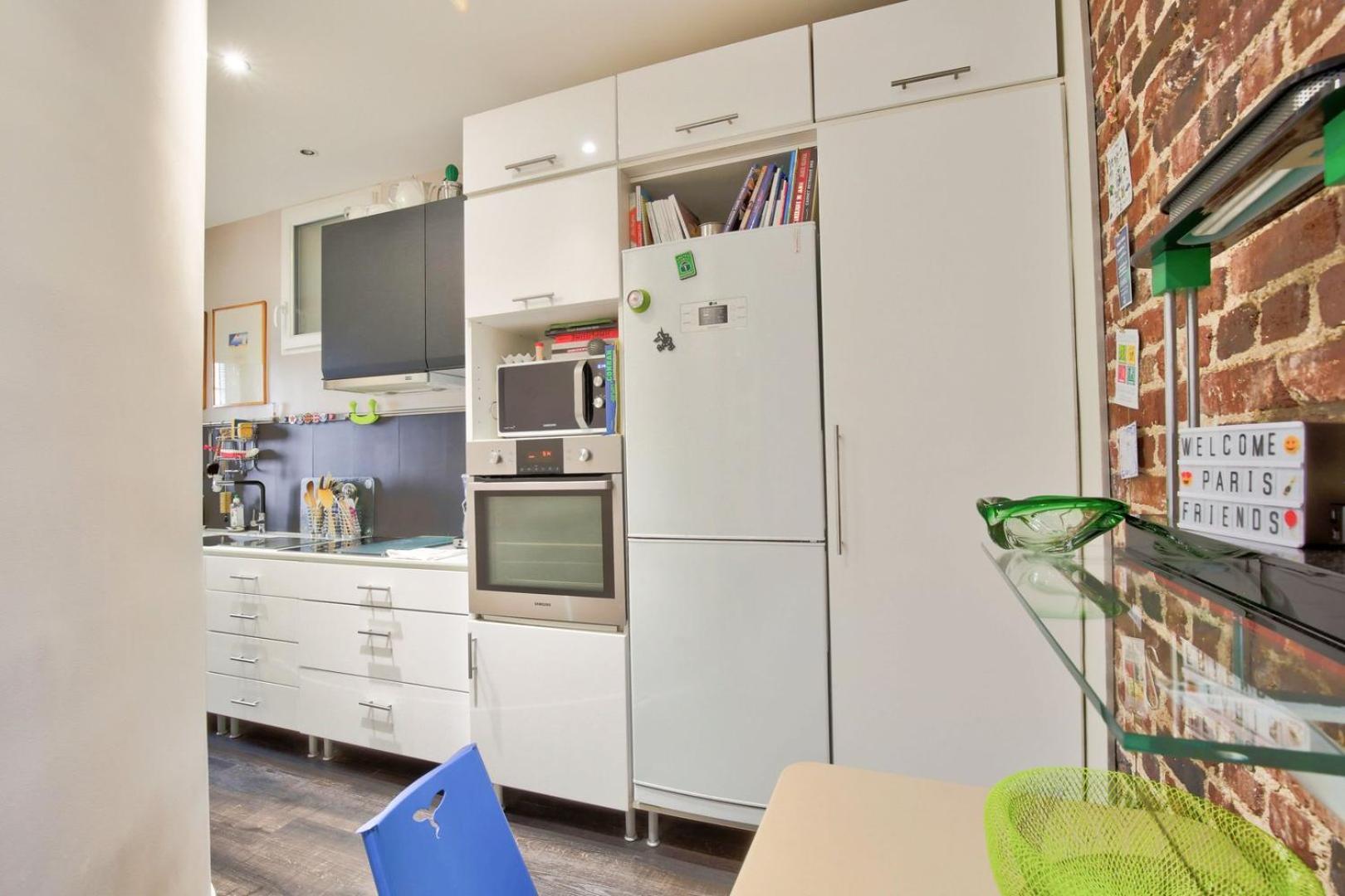 L'elegance A La Butte Aux Cailles Apartment Paris