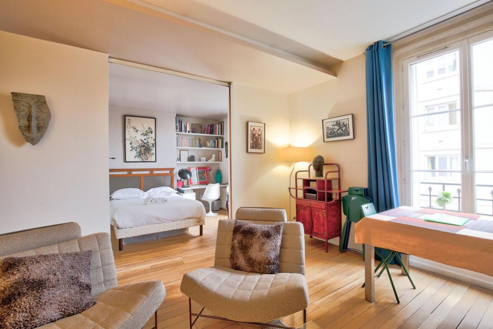 L'elegance A La Butte Aux Cailles Apartment *