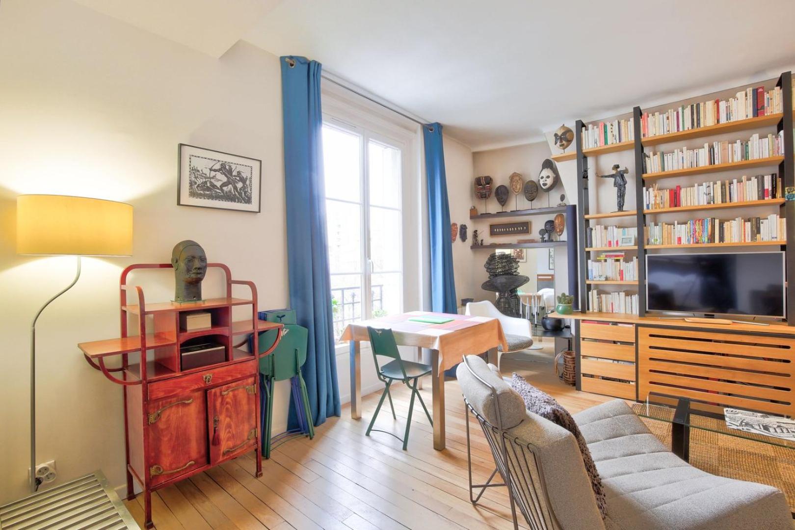 L'elegance A La Butte Aux Cailles Apartment Paris