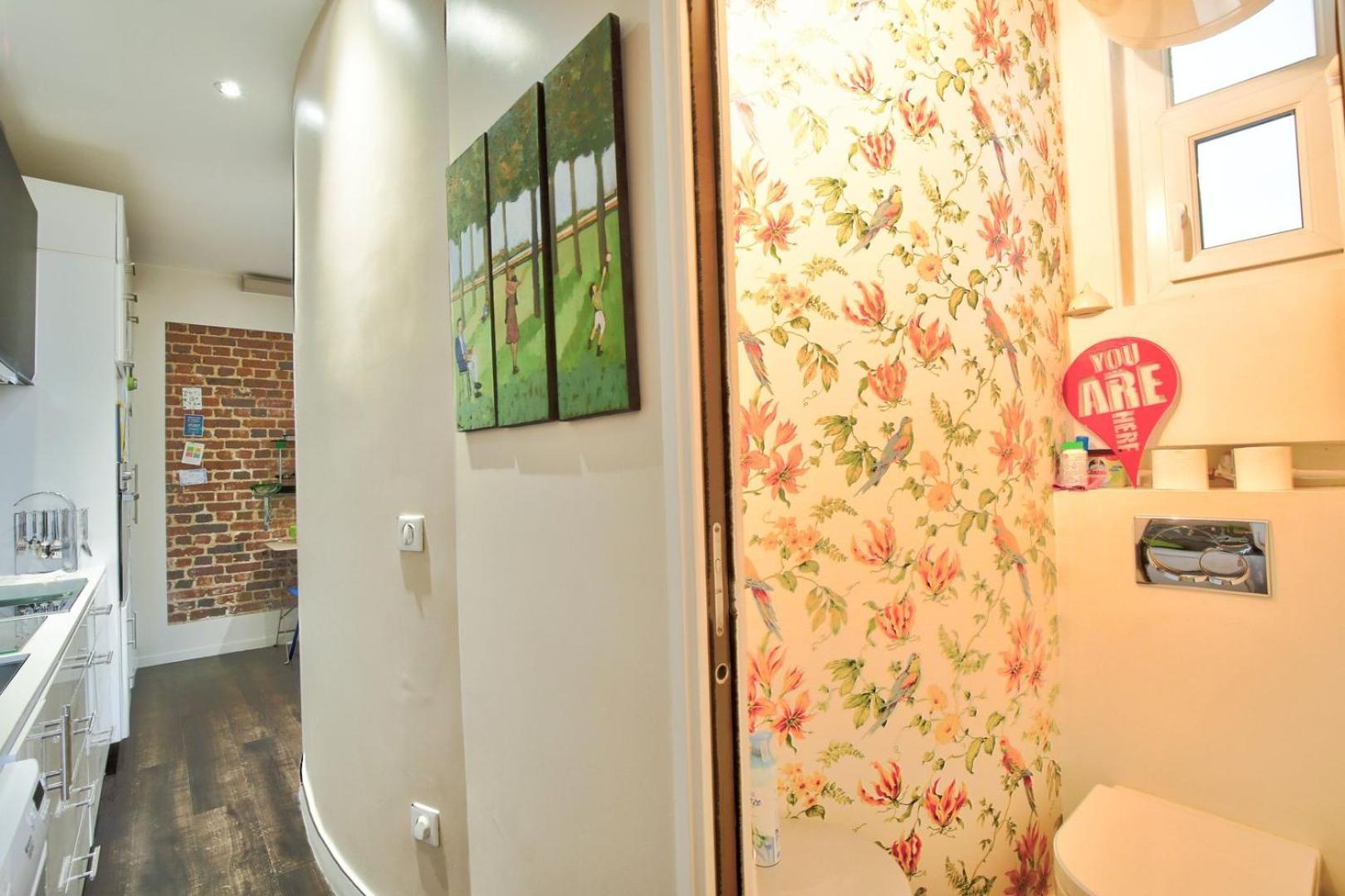 Apartment L'elegance A La Butte Aux Cailles *