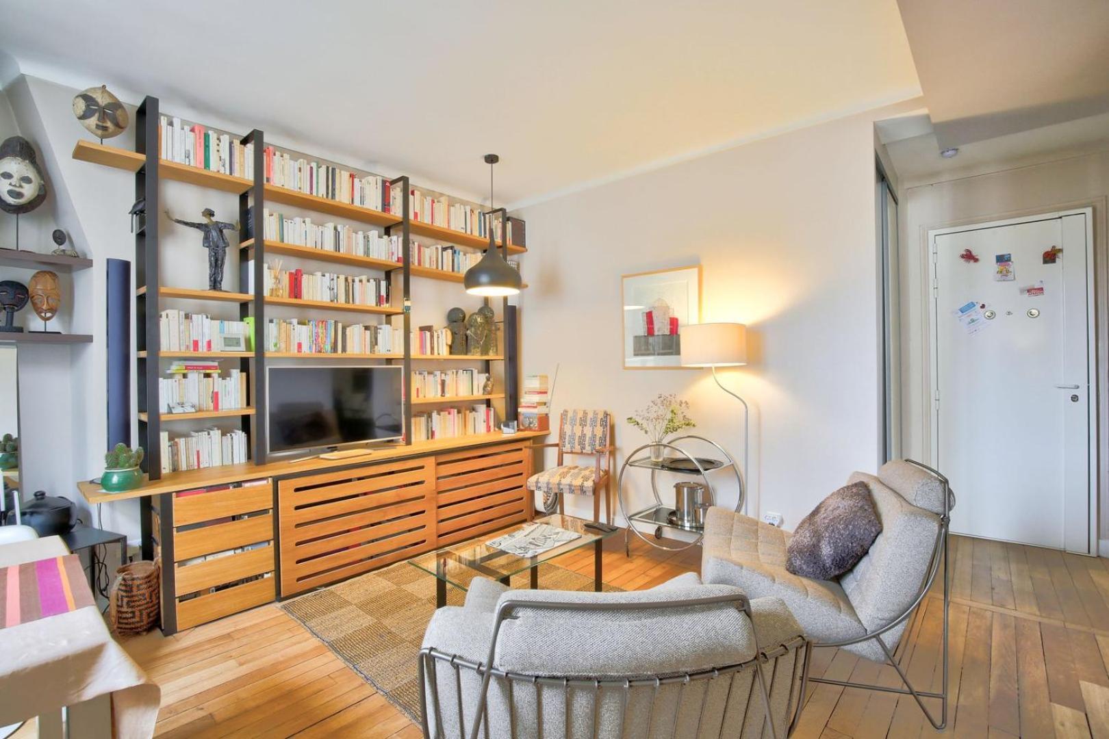 Apartment L'elegance A La Butte Aux Cailles