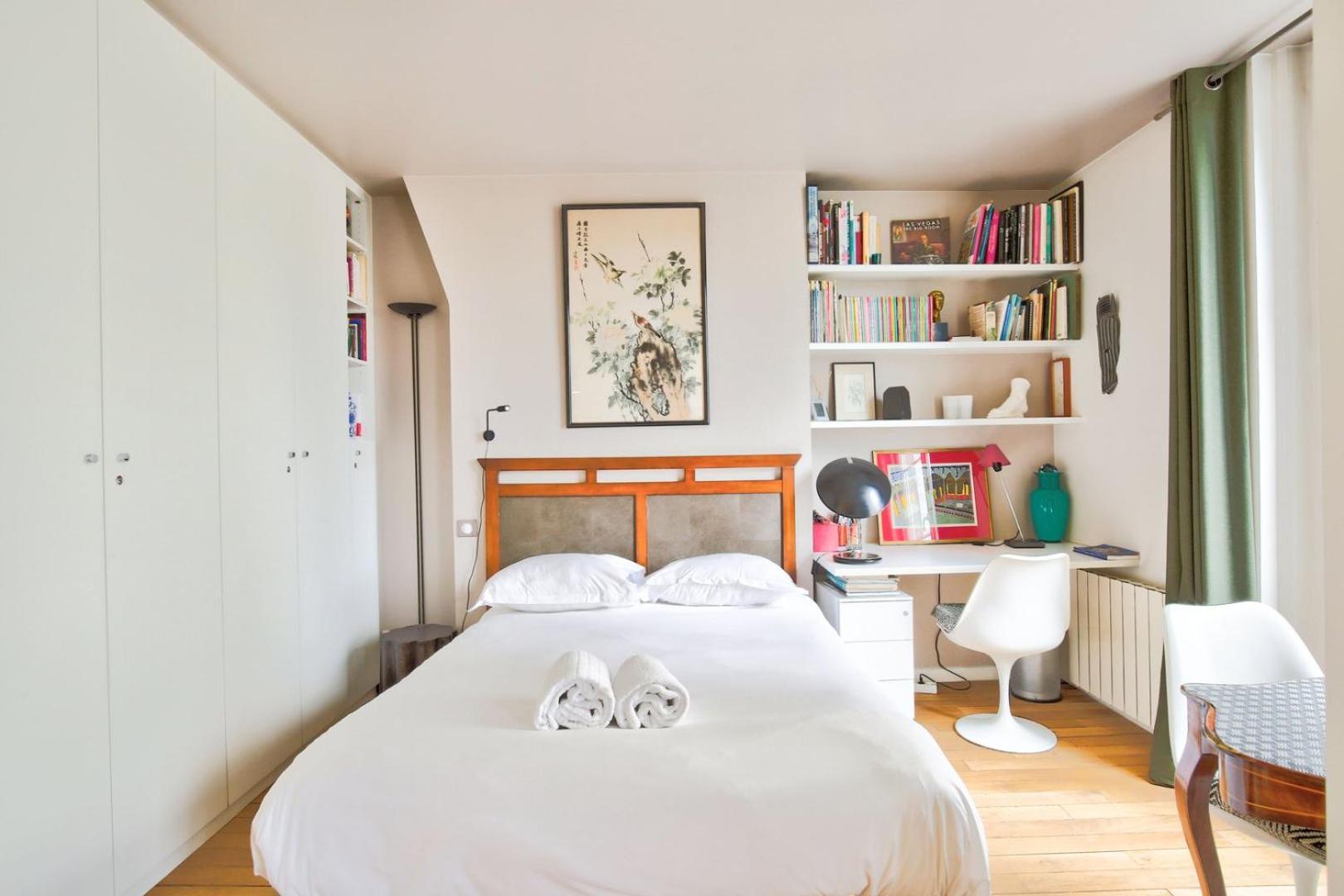 L'elegance A La Butte Aux Cailles Apartment *
