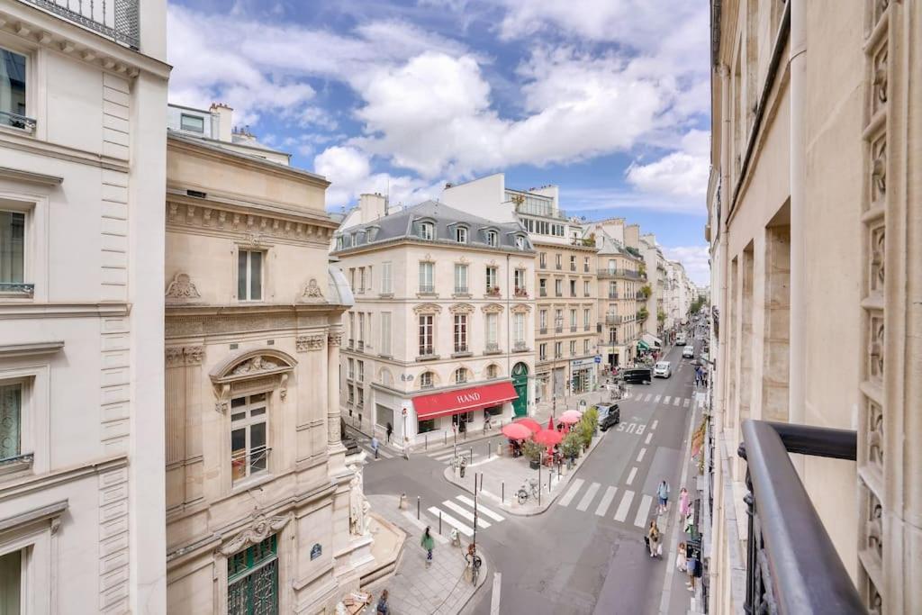 Apartamento Superb 1 Bed Flat 5min Walk From The Louvre Paris