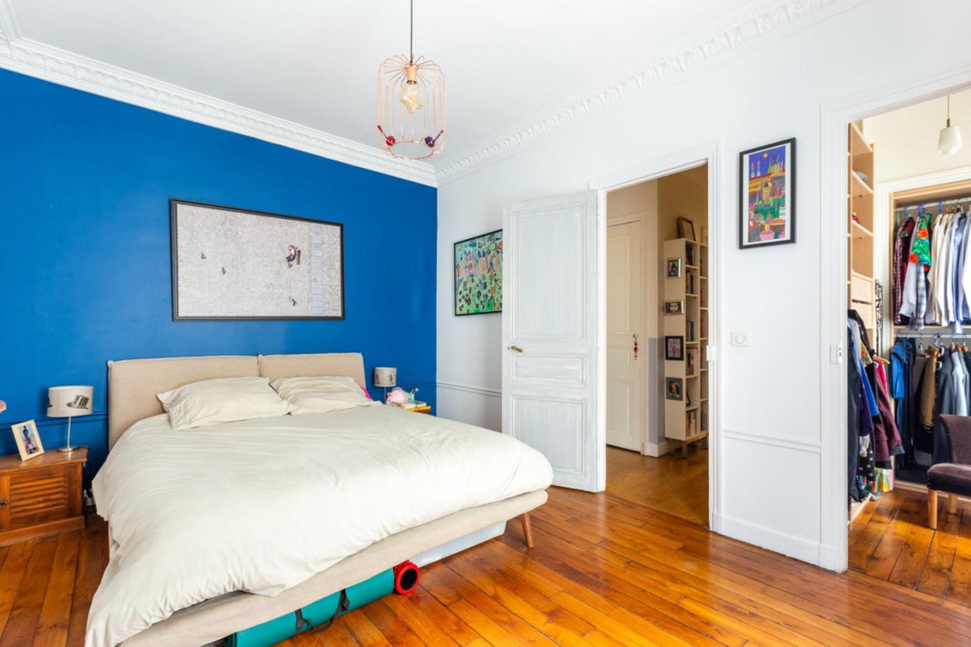 Apartamento Spacious And Pleasant Nest 2 Steps From Montmartre *