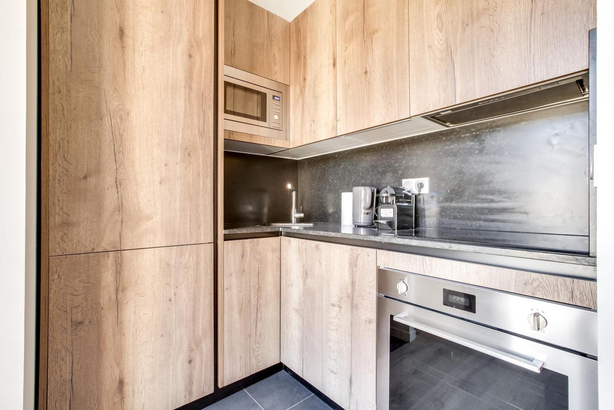 Apartment Volontaire *