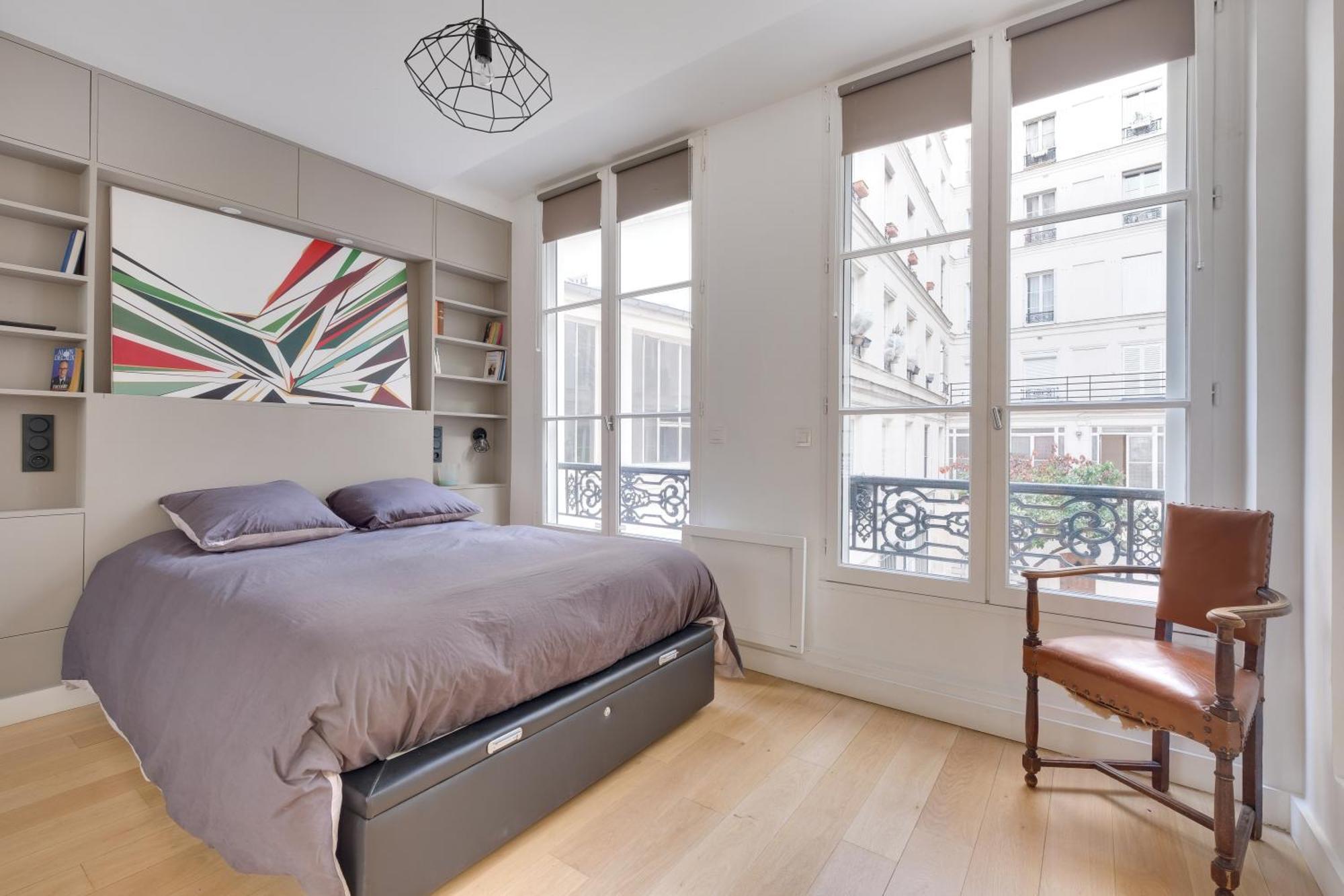 Marais - Parisien Pour 5 Personnes * Paris
