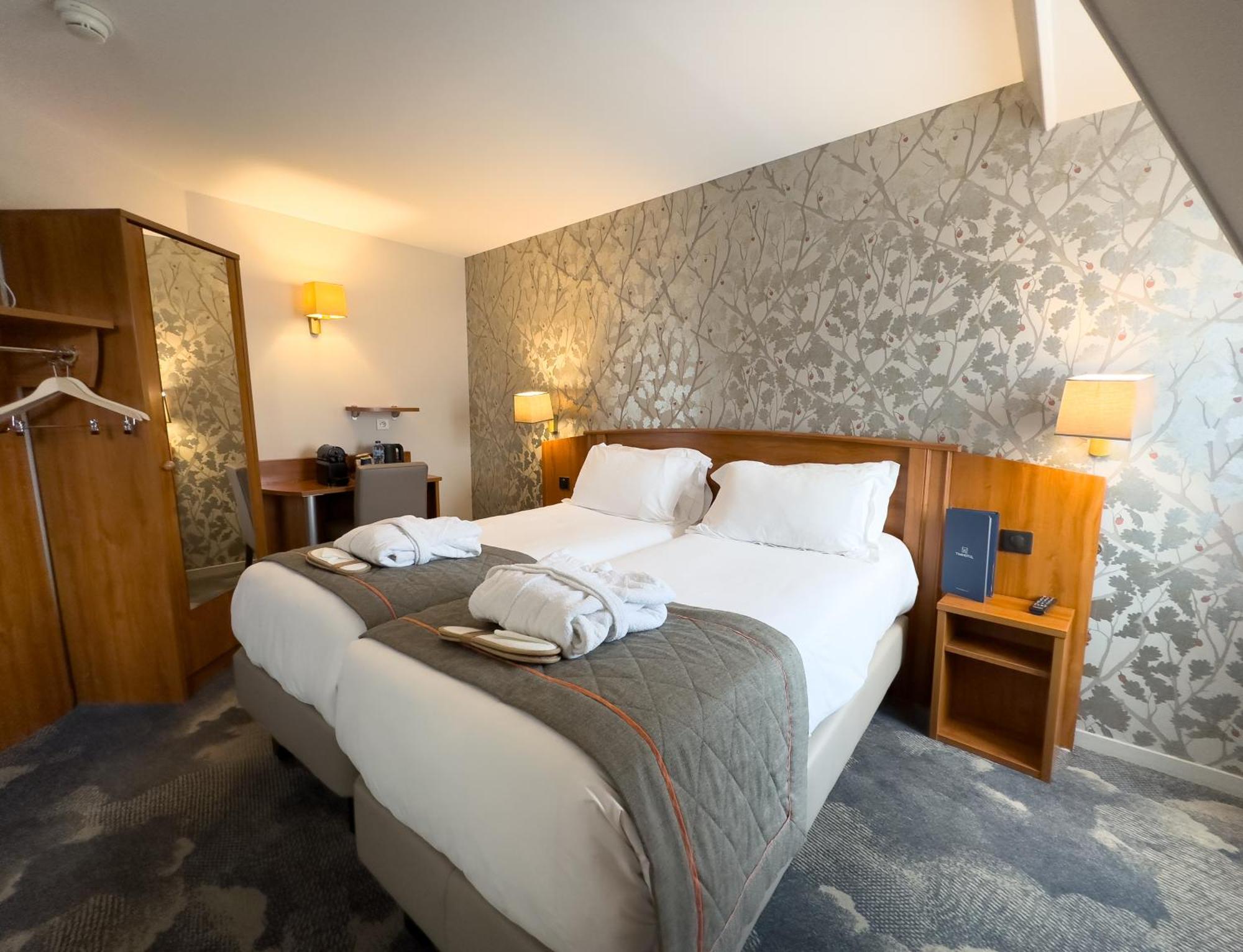 Timhotel Montmartre Hotel