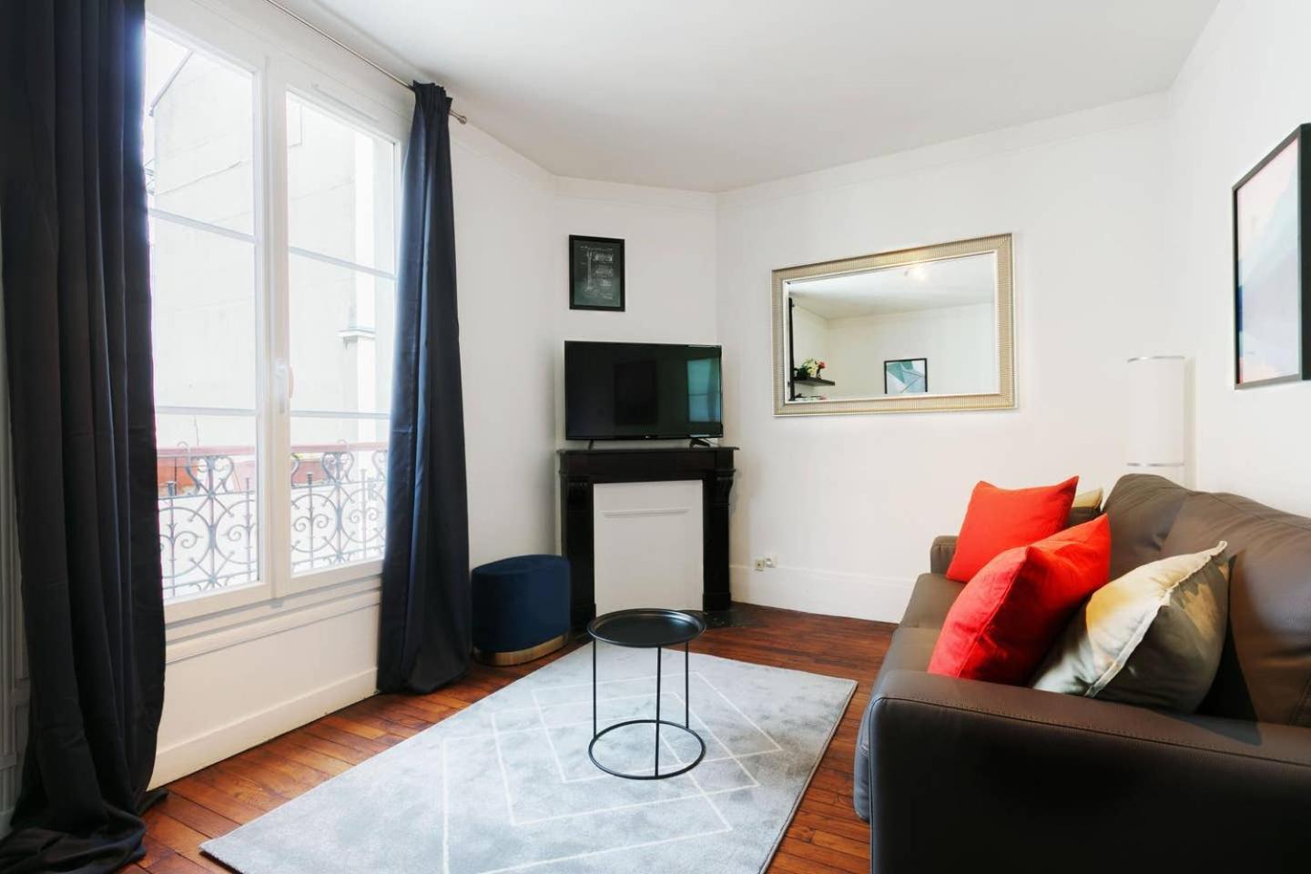- Bastille - Cityapartmentstay Apartamento Paris