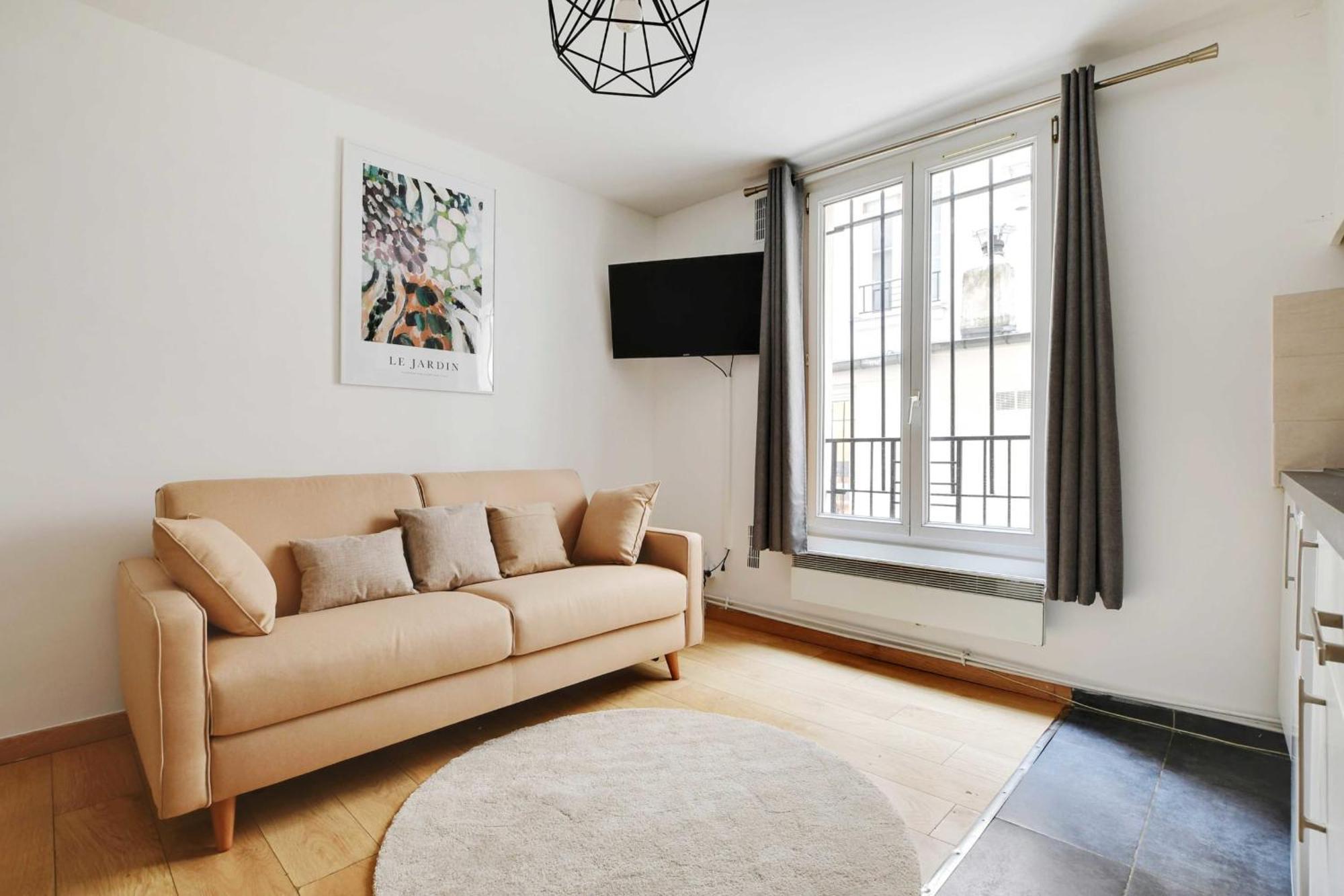 Cosy - 4p - Voltairenation Apartment Paris
