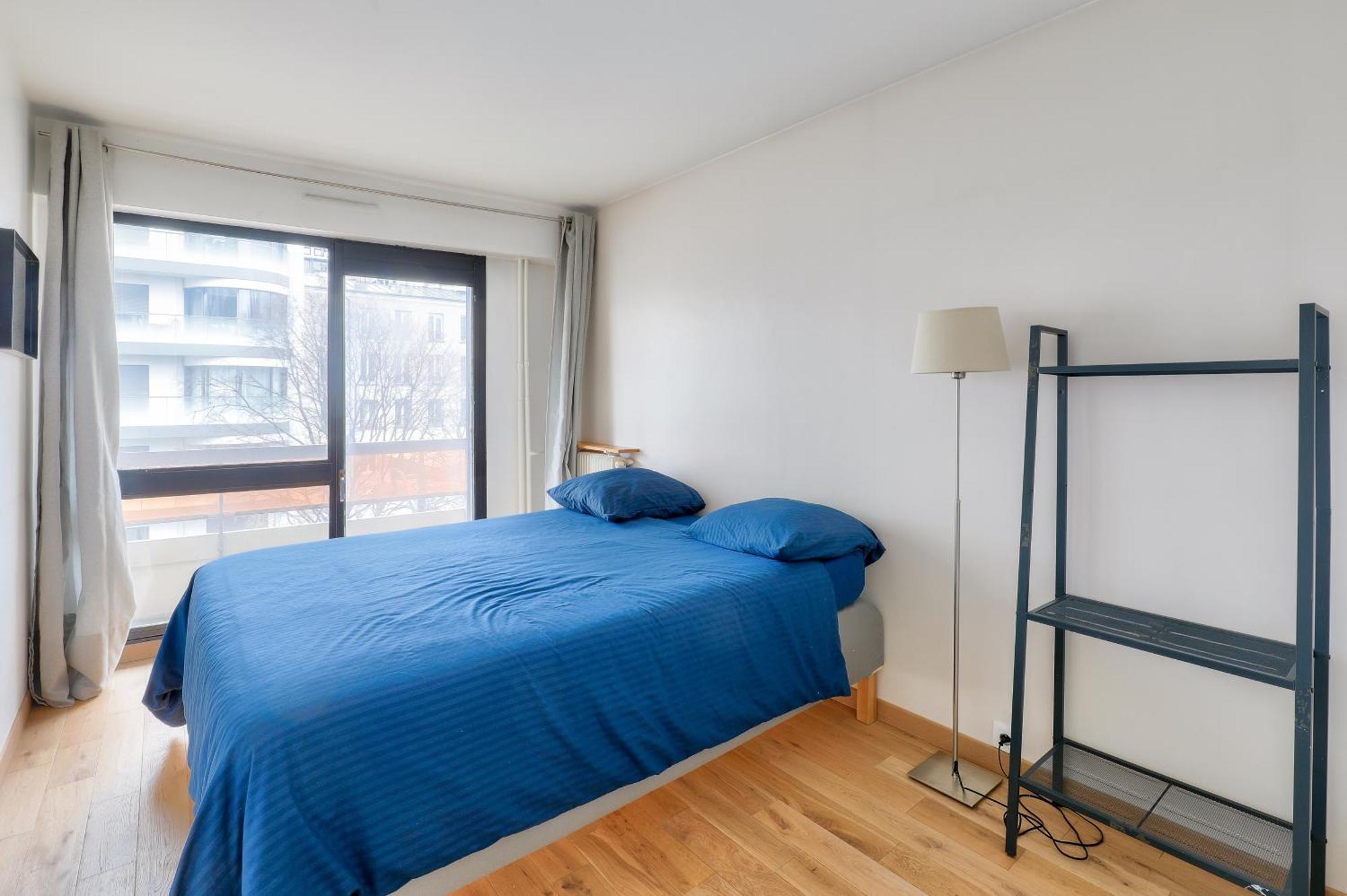 Apartamento Quartier Saint Ambroise