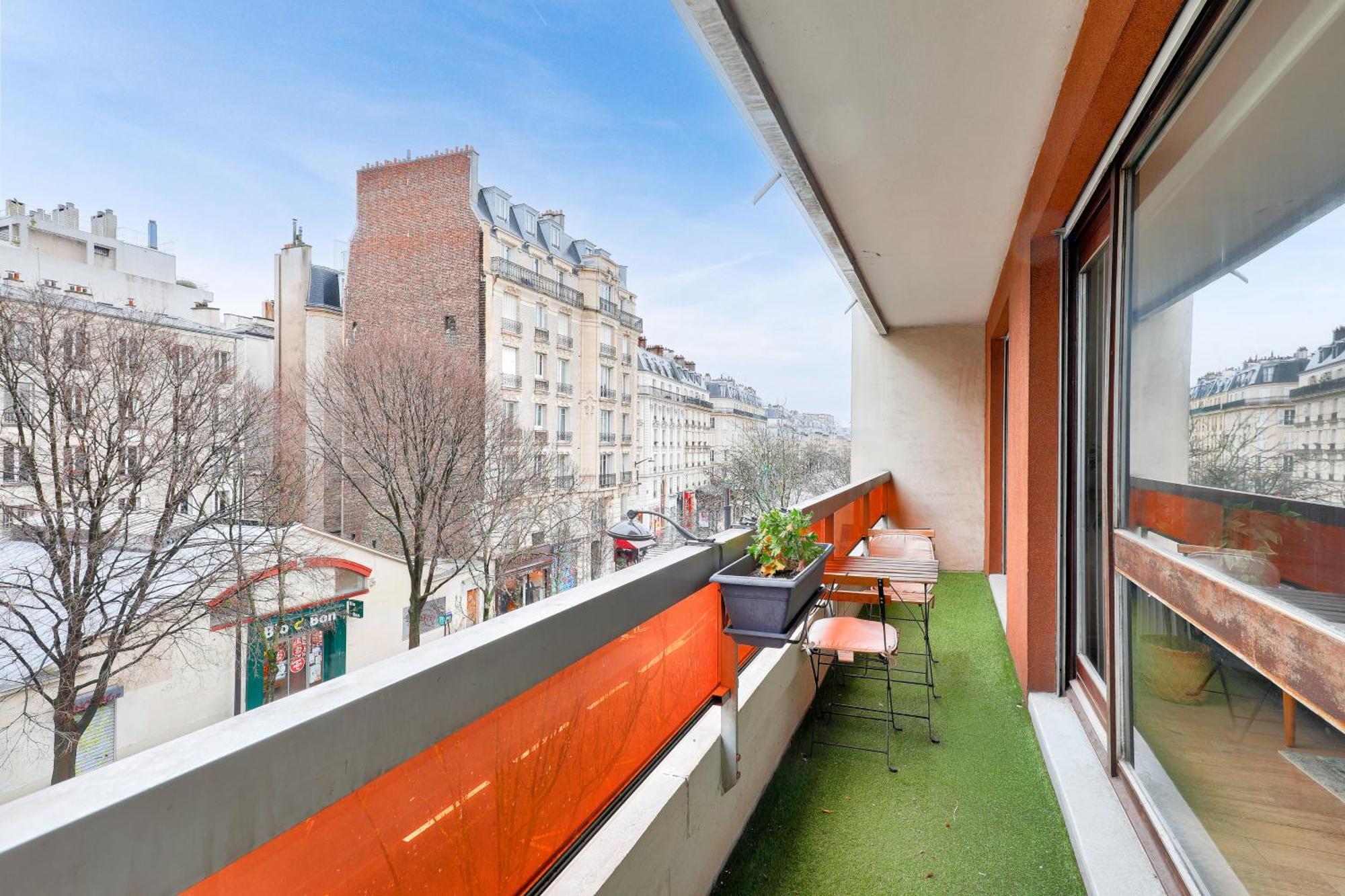 Apartamento Quartier Saint Ambroise *