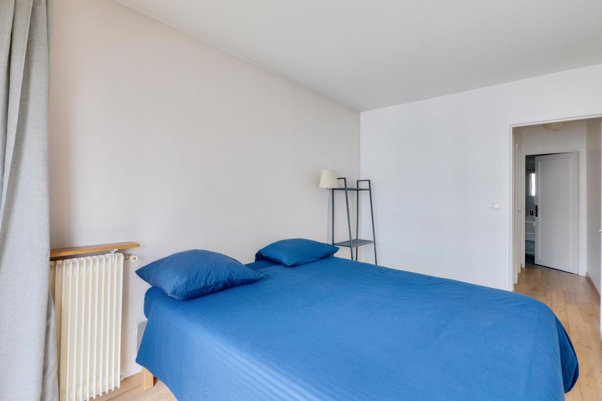 Apartamento Quartier Saint Ambroise Paris