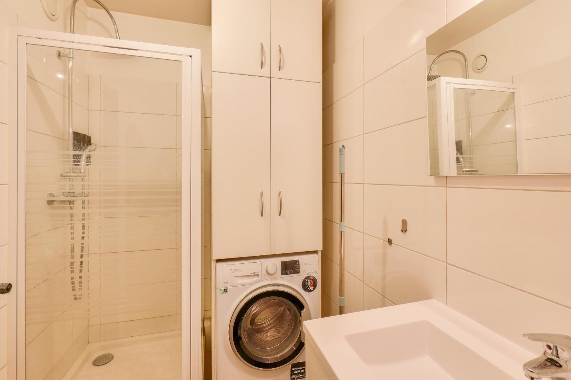 Apartamento Quartier Saint Ambroise