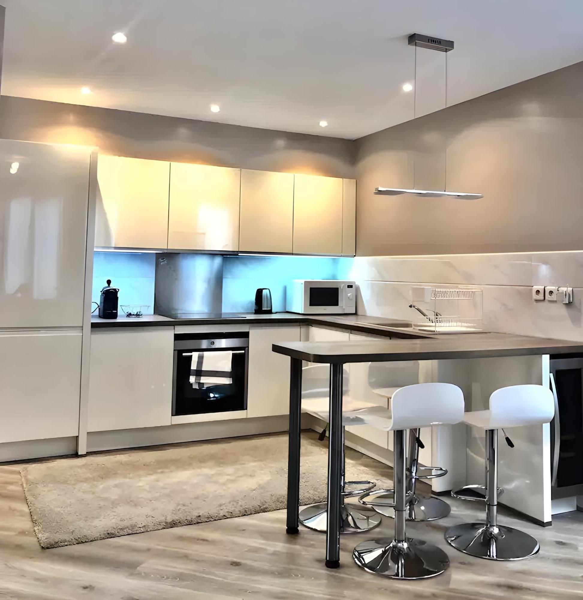 Moderne Au Centre De Paris, 3eme Apartamento *