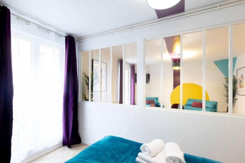 Nets - Republique Apartment *