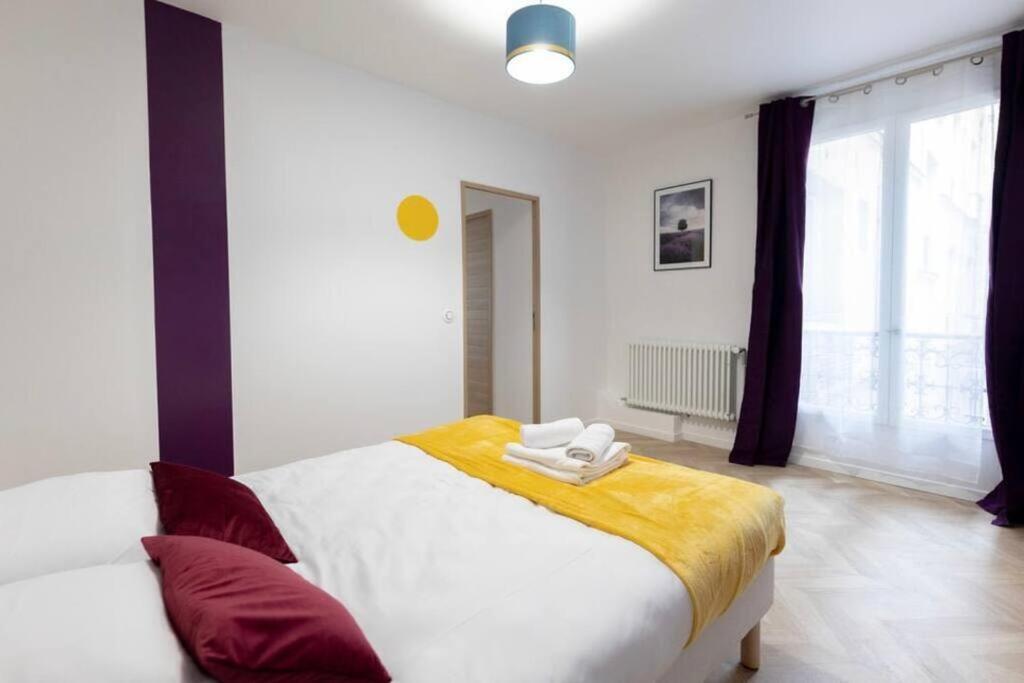 Nets - Republique Apartment