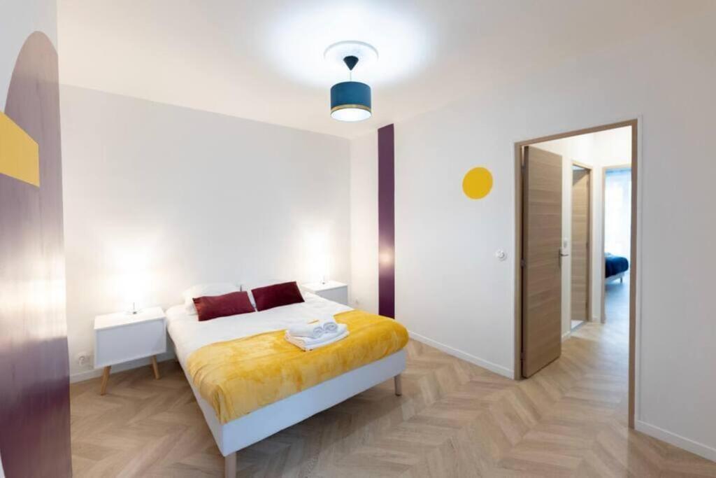 Apartment Nets - Republique