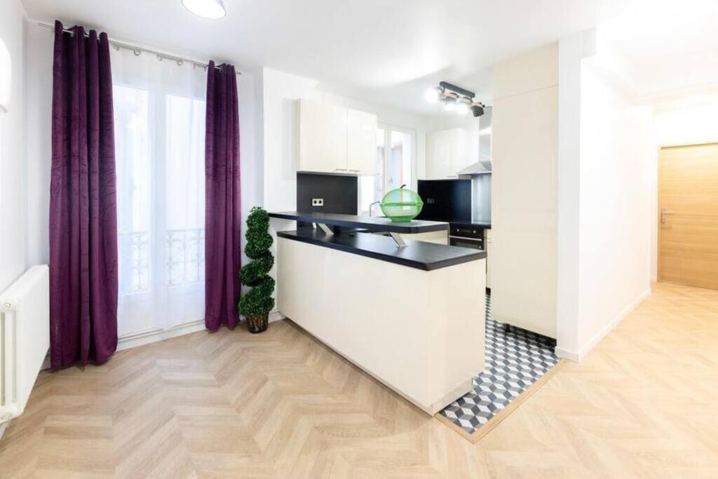 Nets - Republique Apartment Paris