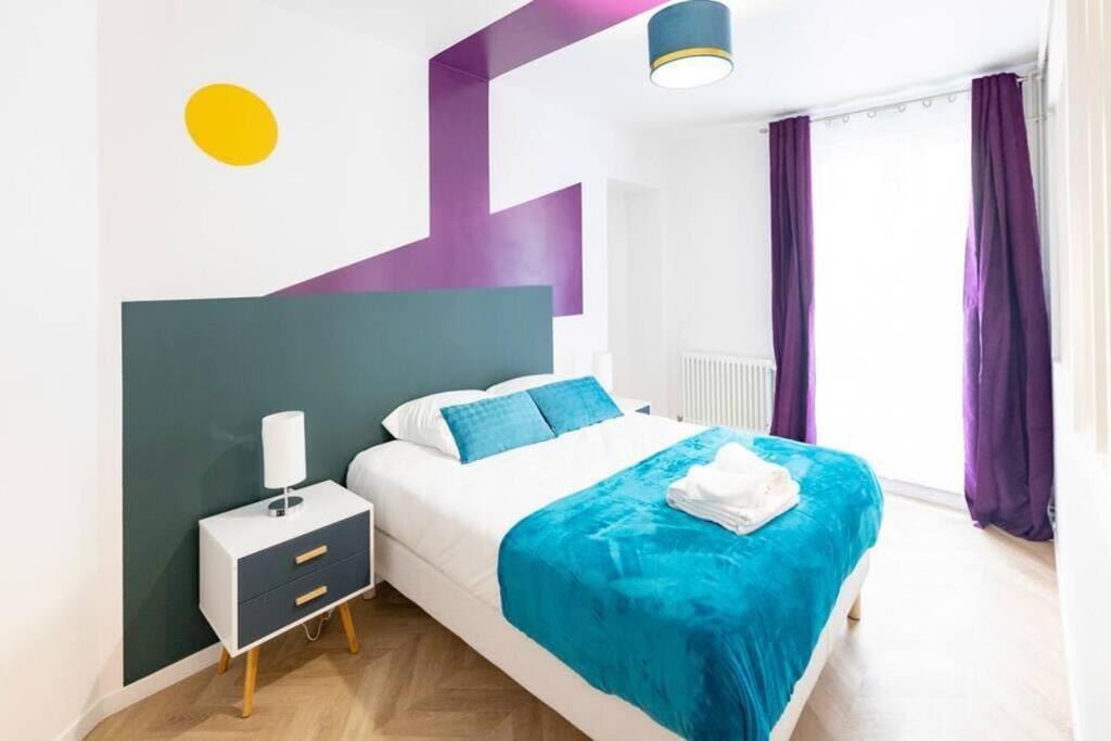 Nets - Republique Apartment