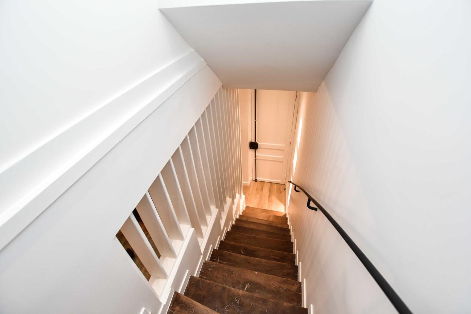 Appartement Elegant - 1br-5p - Parc De Belleville *