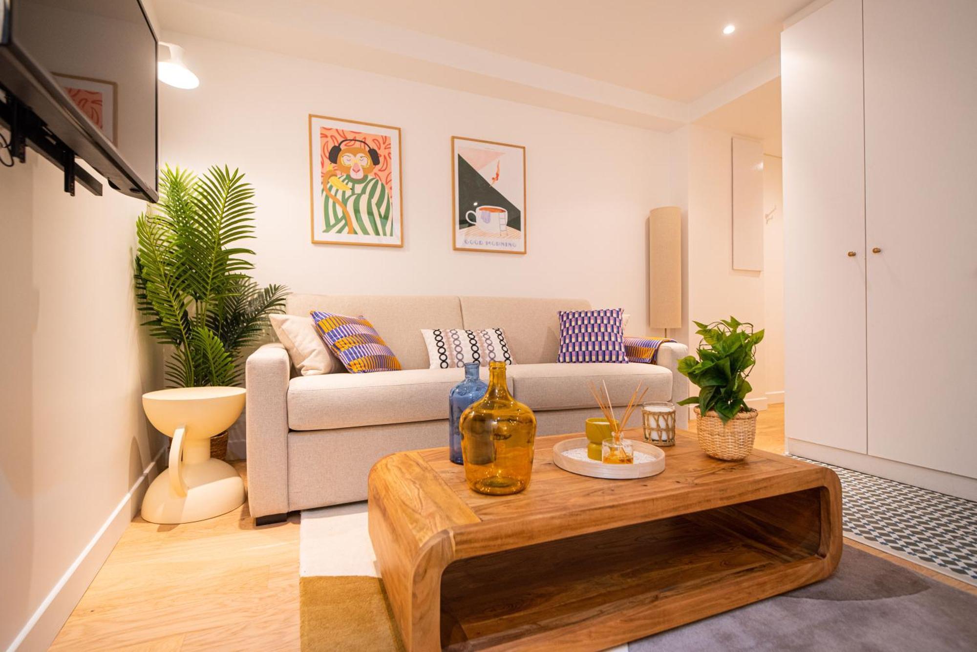 Wonderful Flat In The Marais * Paris