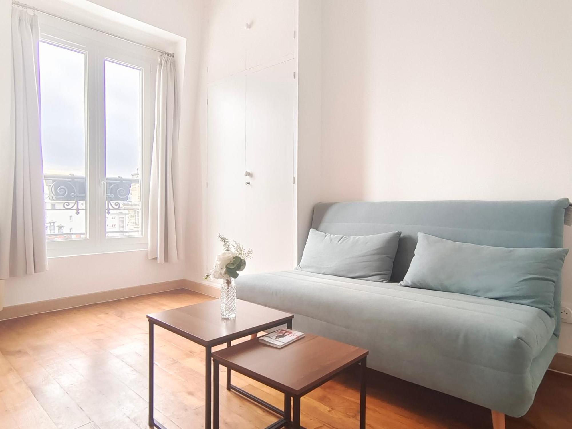 Appartement Moderne A Pour 4 Personnes Paris