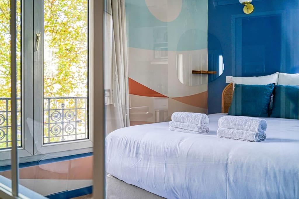 Colore Wagram - Ii Appartement