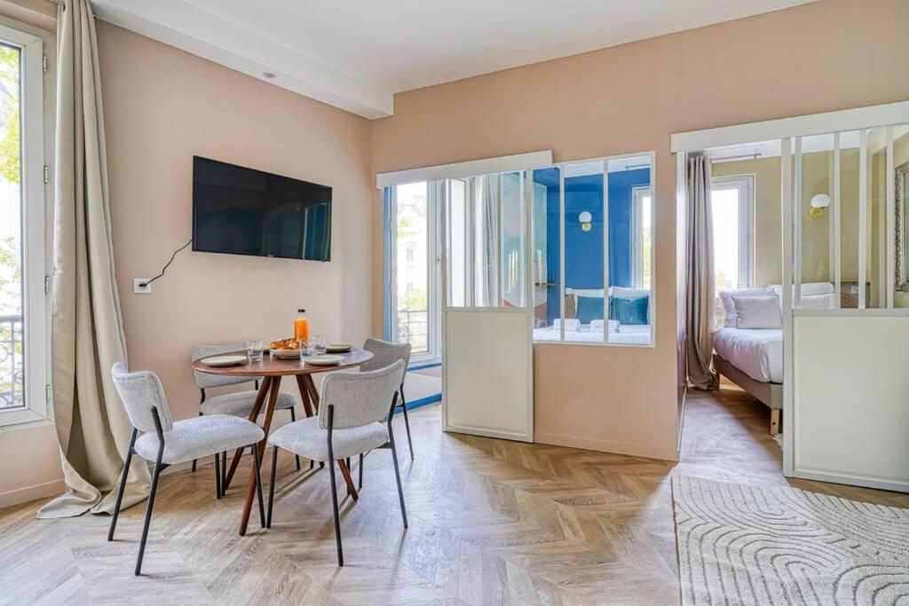 Appartement Colore Wagram - Ii