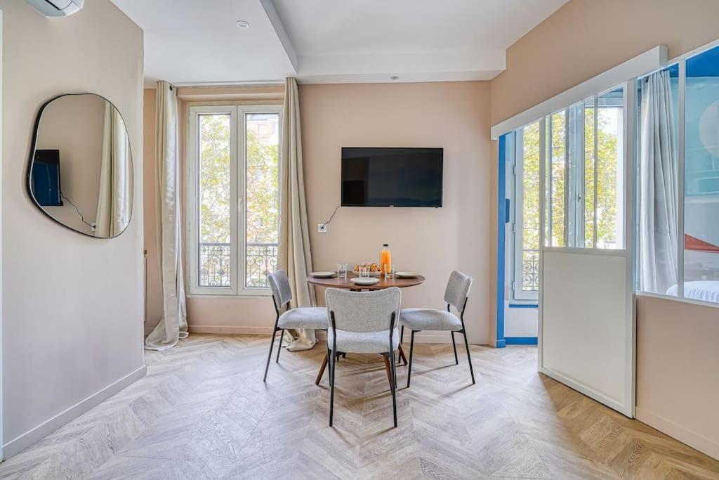 Colore Wagram - Ii Appartement