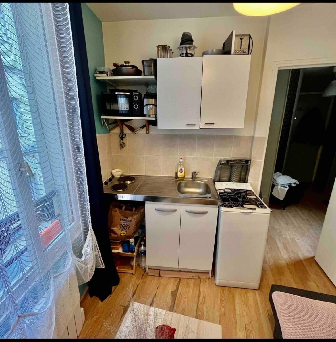 Homestay Private Paris