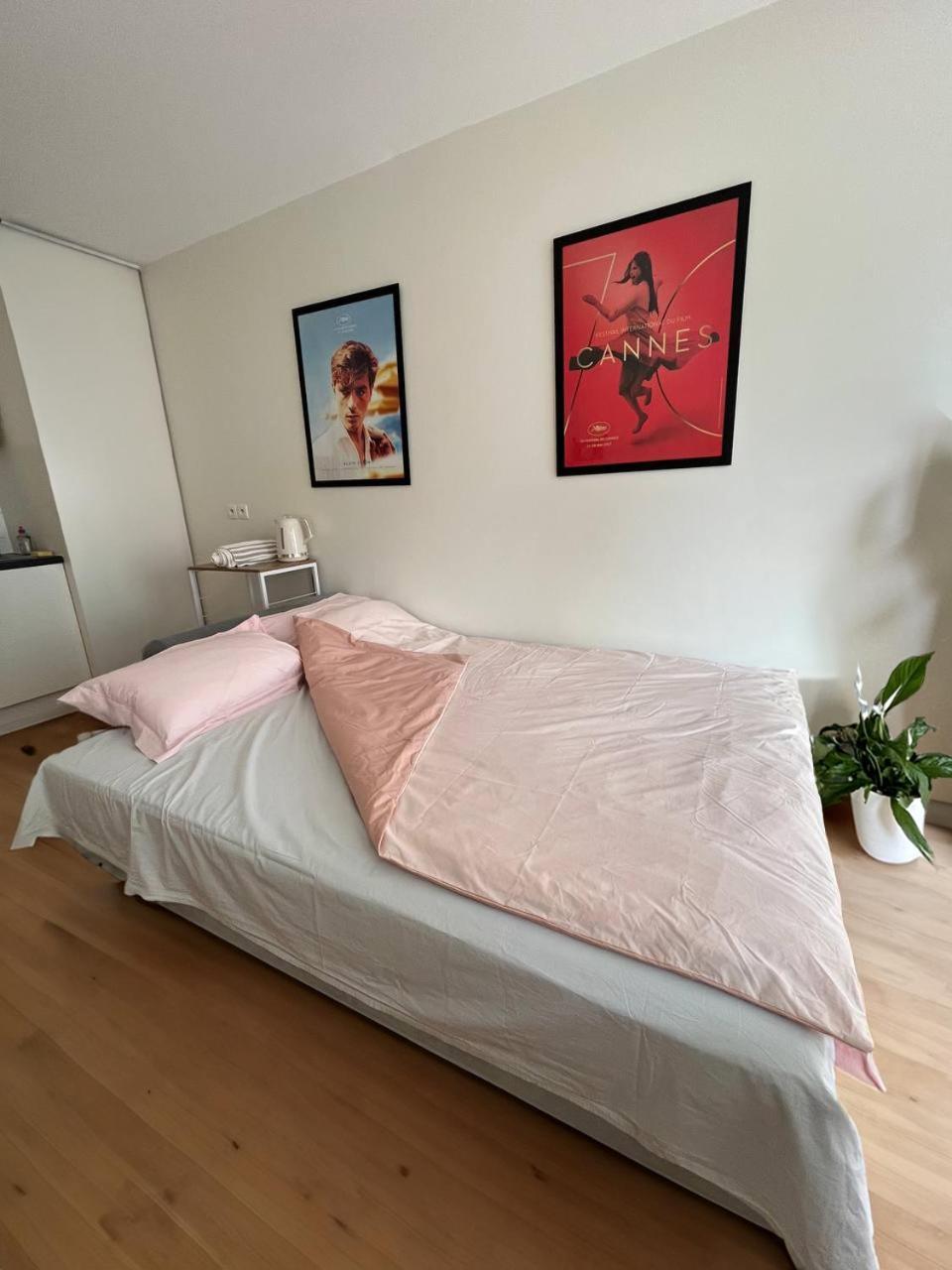 Apartamento Cosy Studio Near The Eiffel Tower