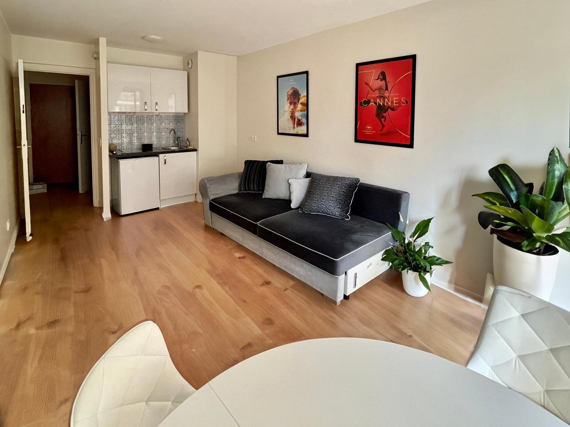 Cosy Studio Near The Eiffel Tower Apartamento