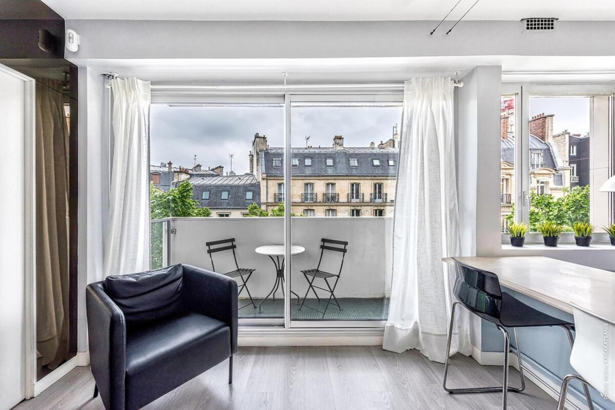 Muette - Lamartine 1bdr By B'your Paris
