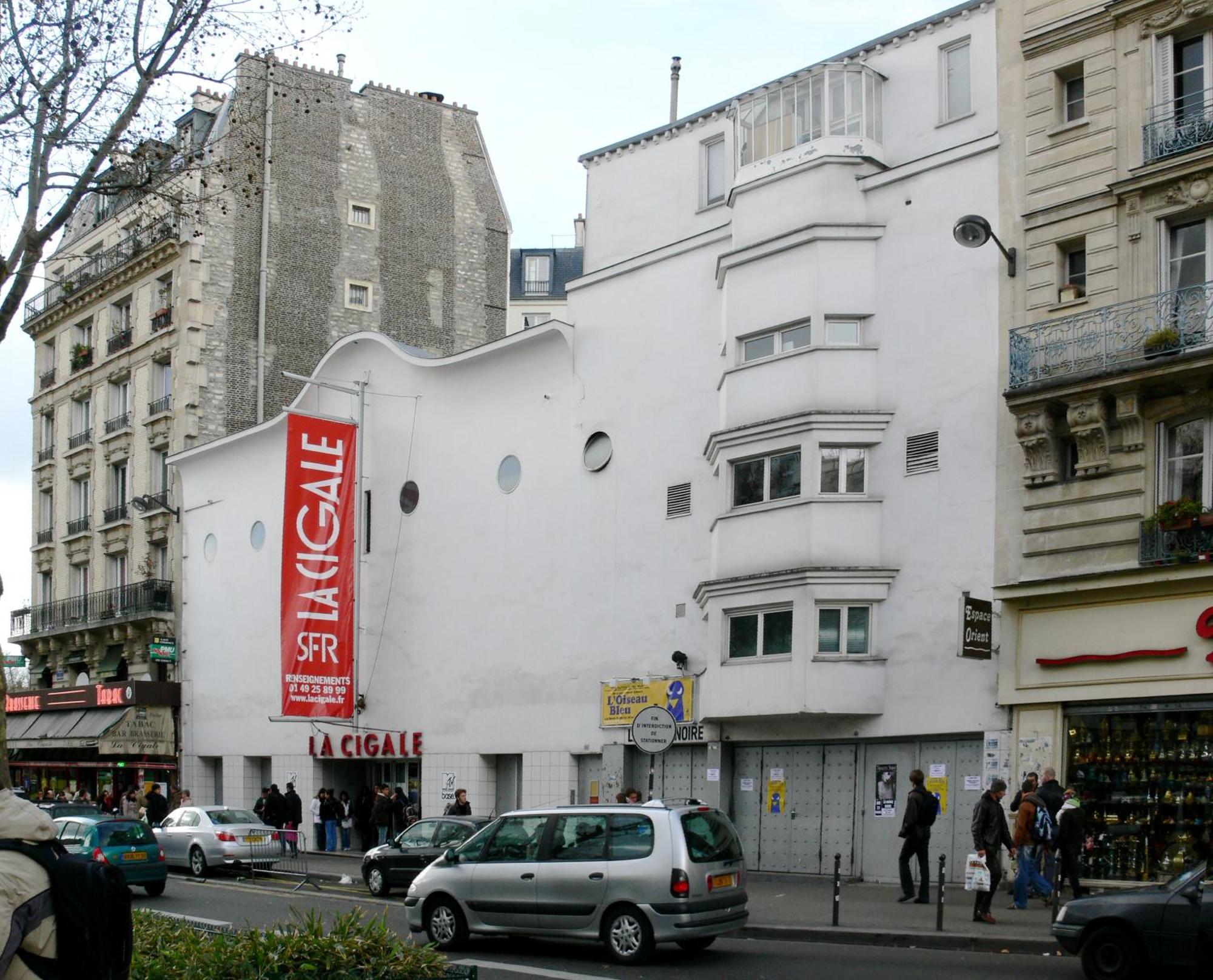 Apartment Le Charme De Montmartre - Patio Prive-sacre-coeur - Parking Gratuit - Metro Anvers