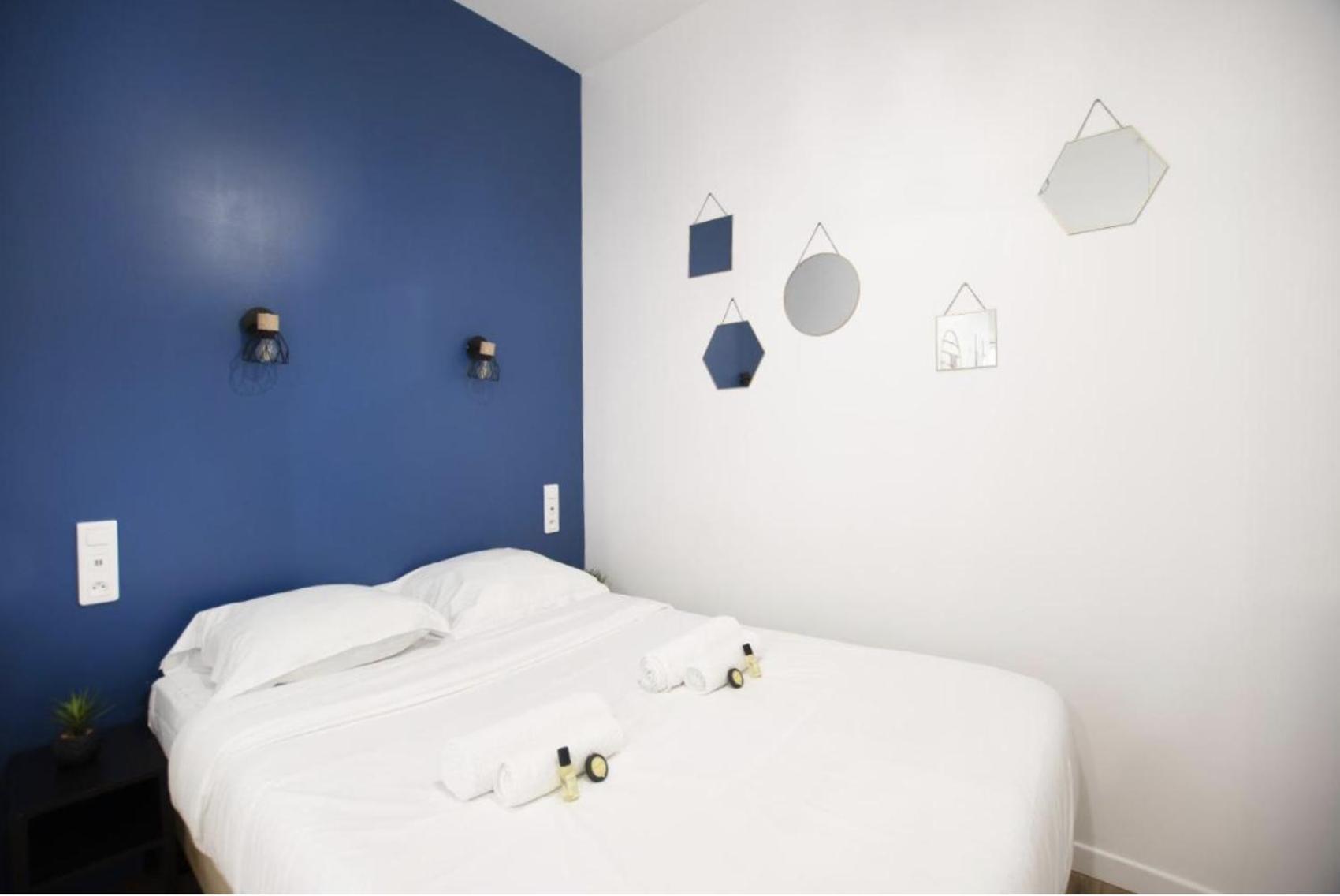 Great Near The Eiffel Tower Apartment
