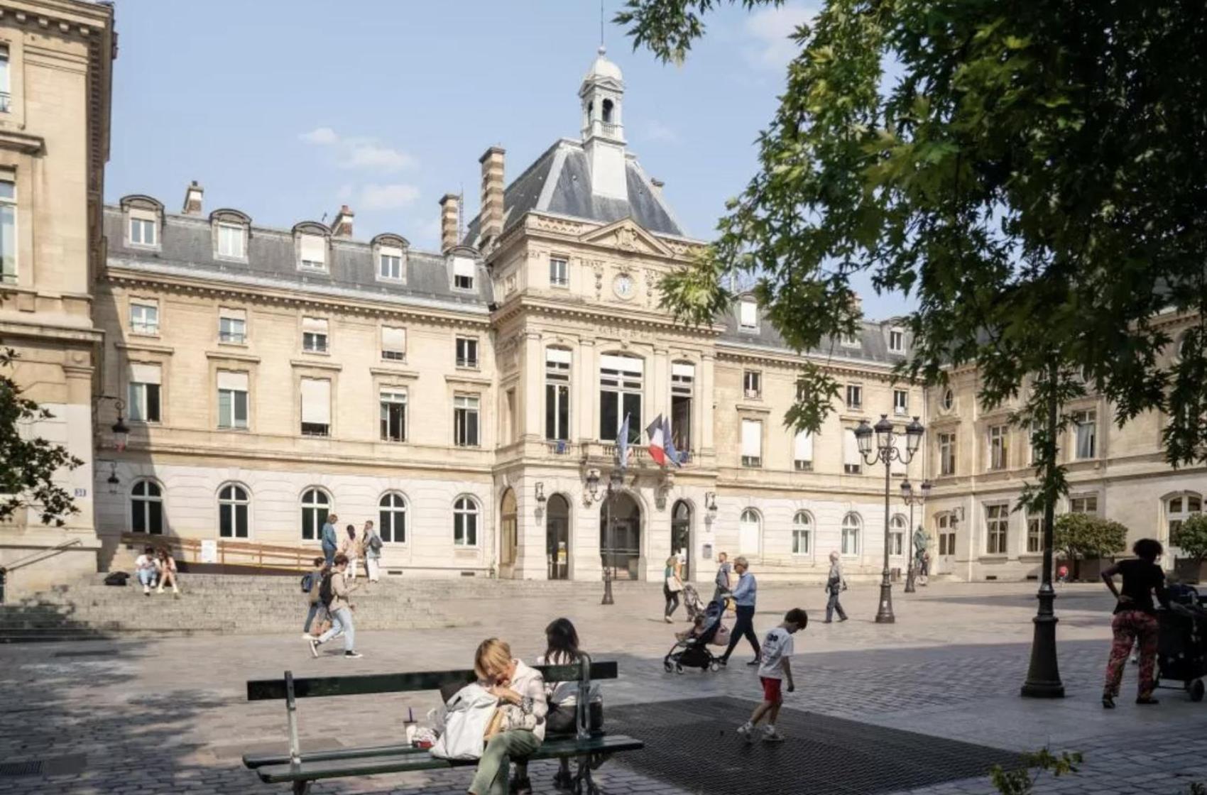 Great Near The Eiffel Tower Apartment *