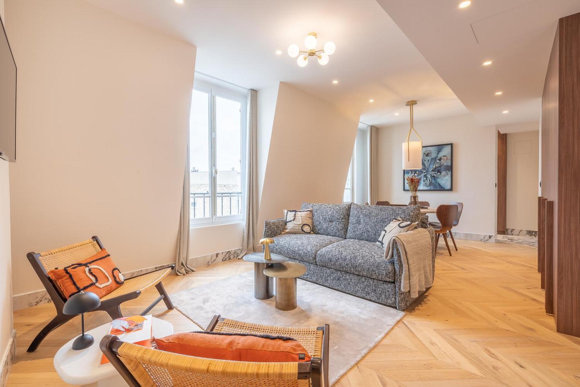 Yuna Saint-germain-des-pres - Serviced Appartement *
