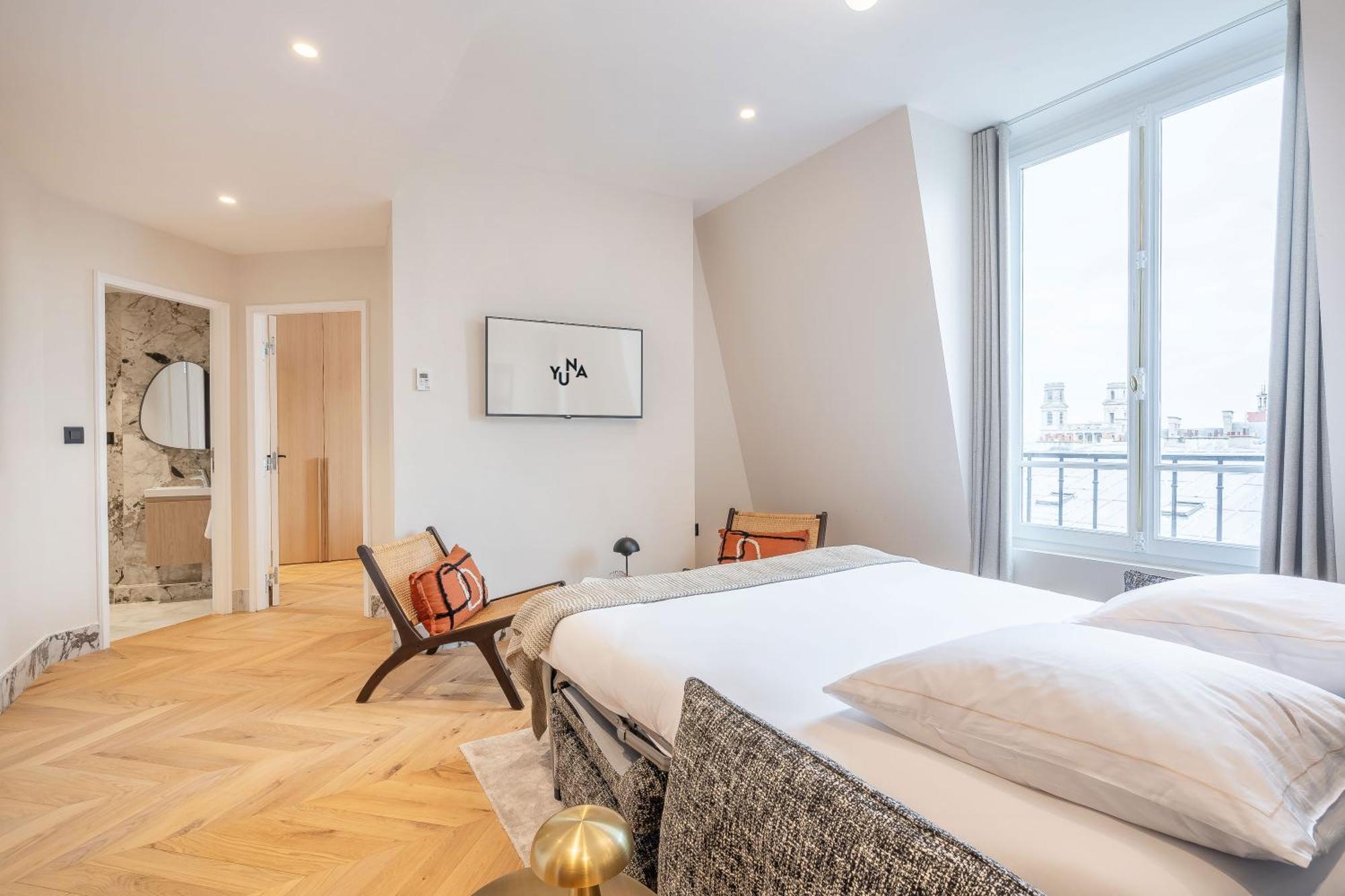 Yuna Saint-germain-des-pres - Serviced Appartement *