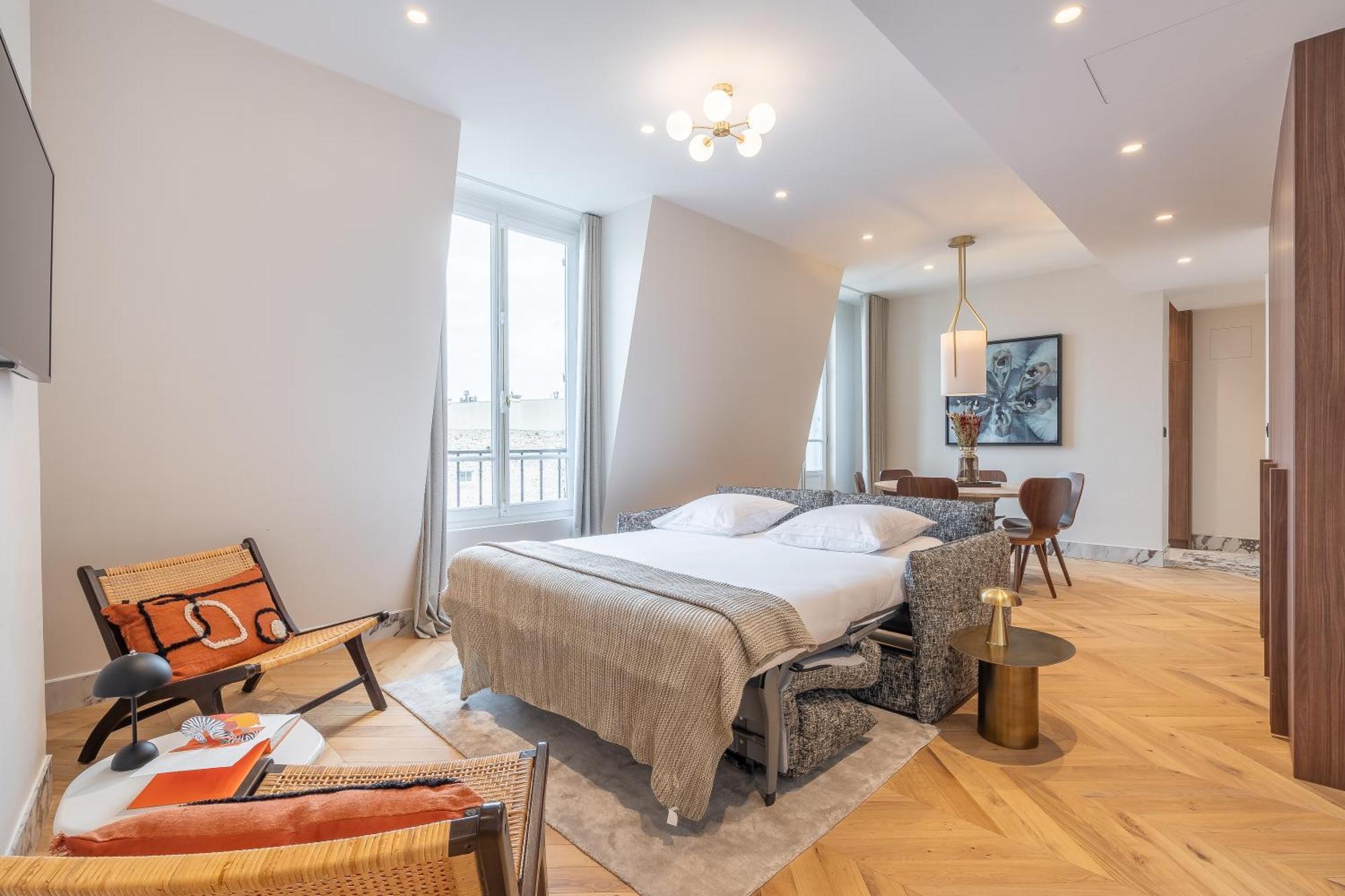 Appartement Yuna Saint-germain-des-pres - Serviced Paris