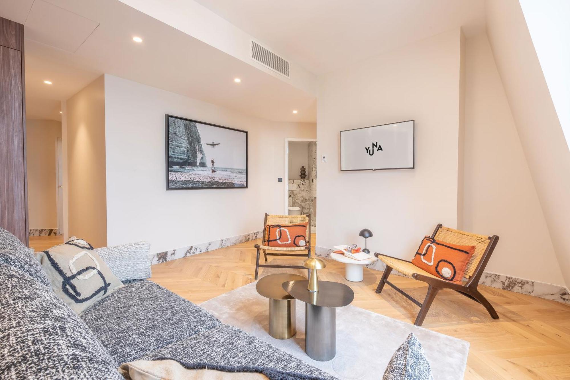 Yuna Saint-germain-des-pres - Serviced Appartement