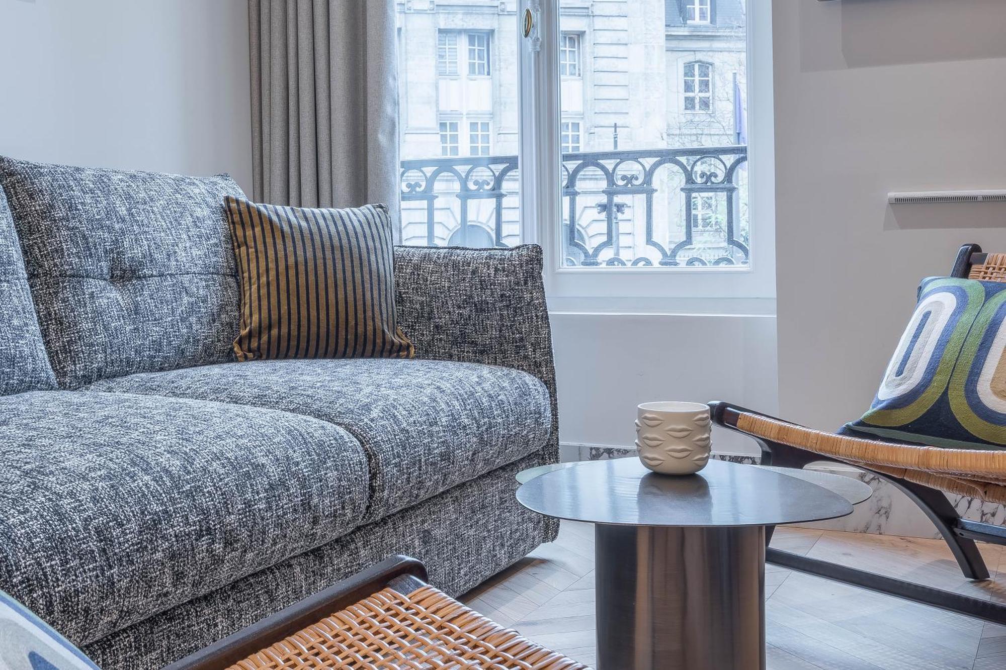 Appartement Yuna Saint-germain-des-pres - Serviced