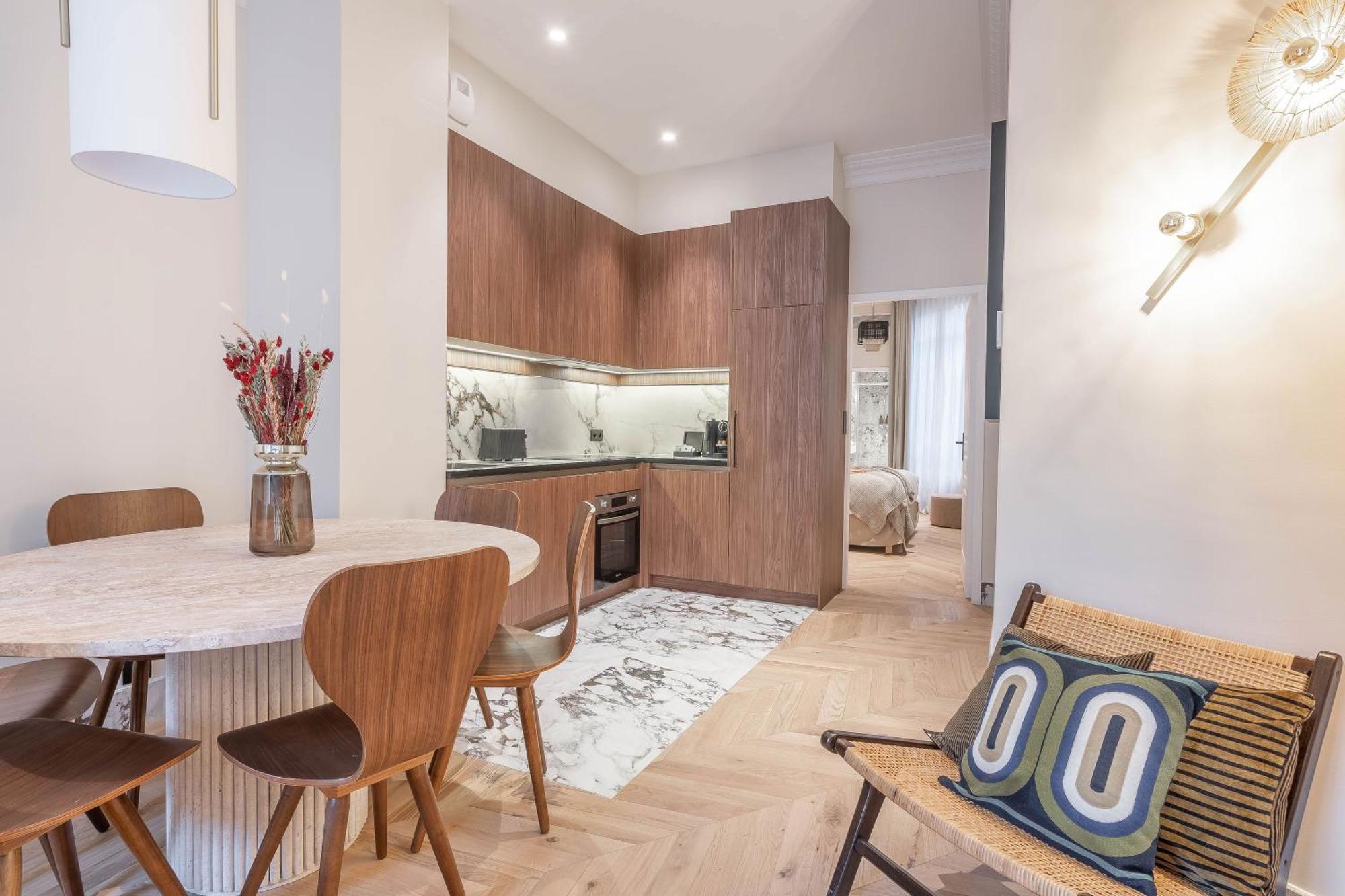 Yuna Saint-germain-des-pres - Serviced Appartement *