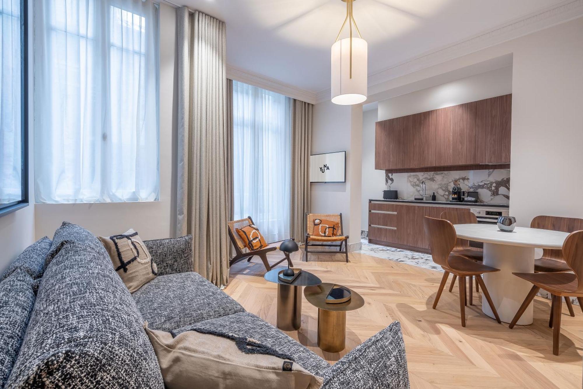 Yuna Saint-germain-des-pres - Serviced Appartement