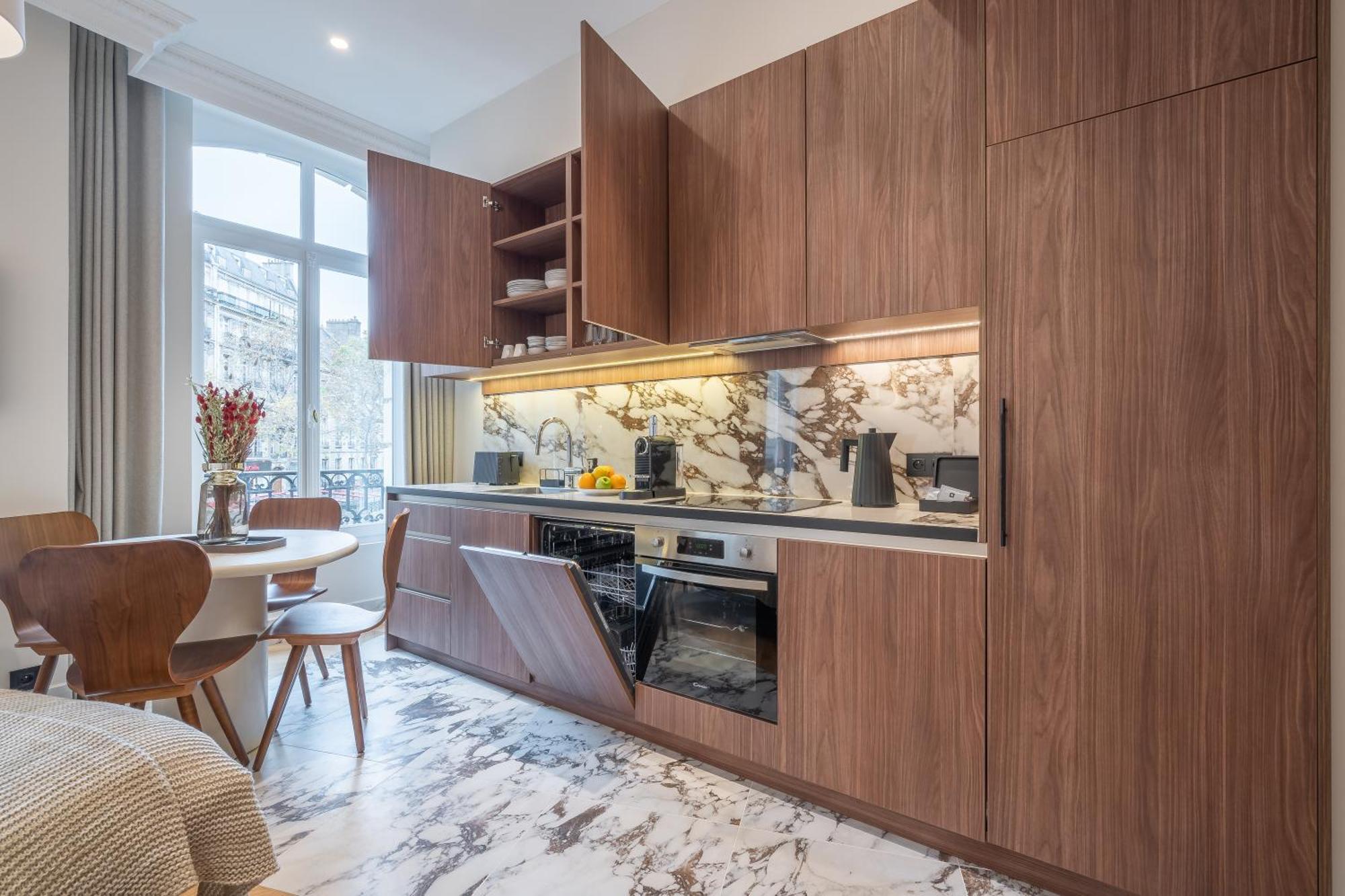 Appartement Yuna Saint-germain-des-pres - Serviced *