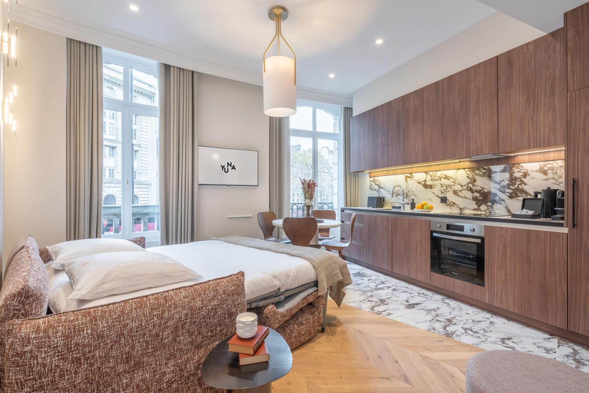 Yuna Saint-germain-des-pres - Serviced Appartement *