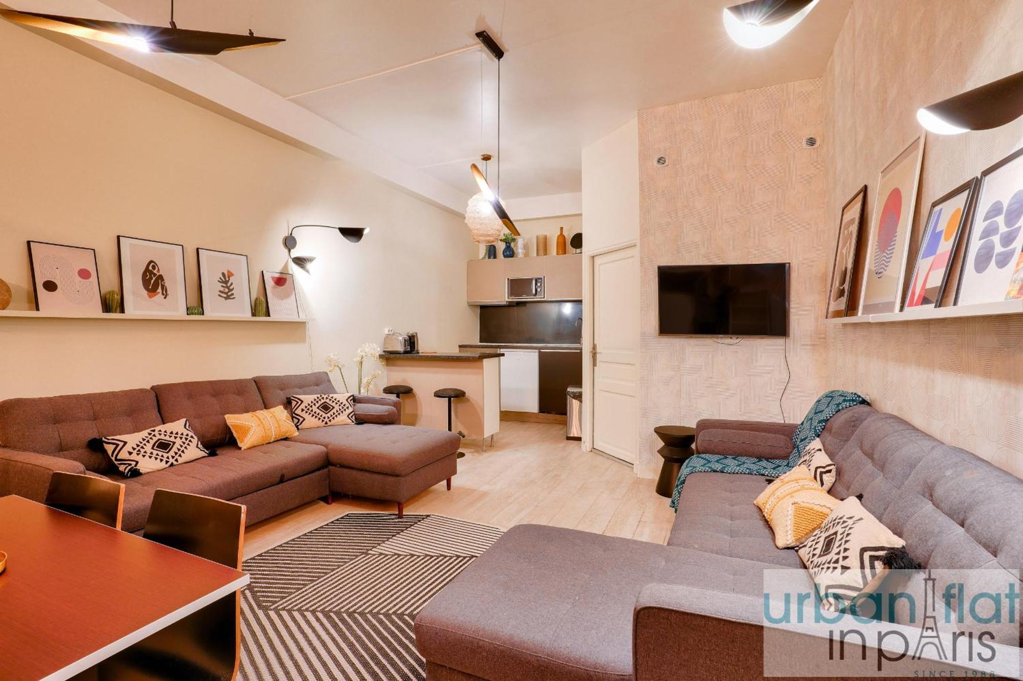 Appartement 33 - Flat Av Des Champs-élysées Paris