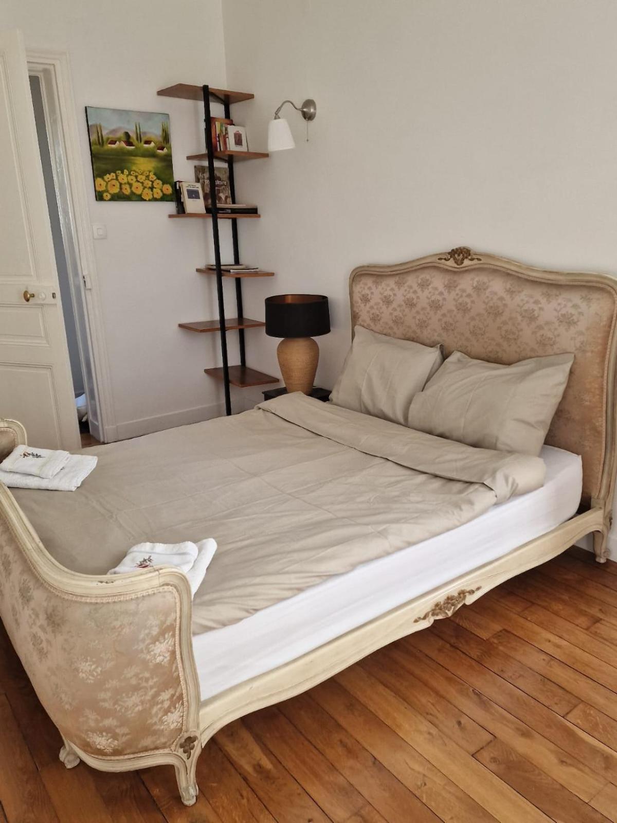 Sainte Elisabeth - Republique Apartment