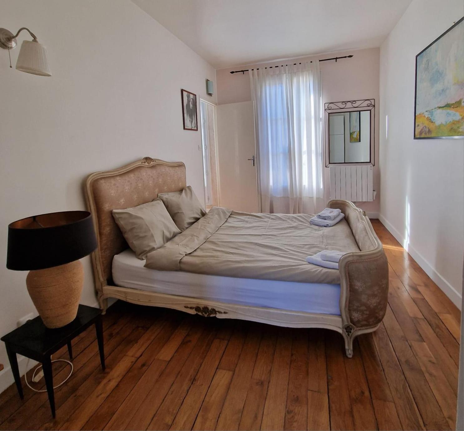 Sainte Elisabeth - Republique Apartment Paris