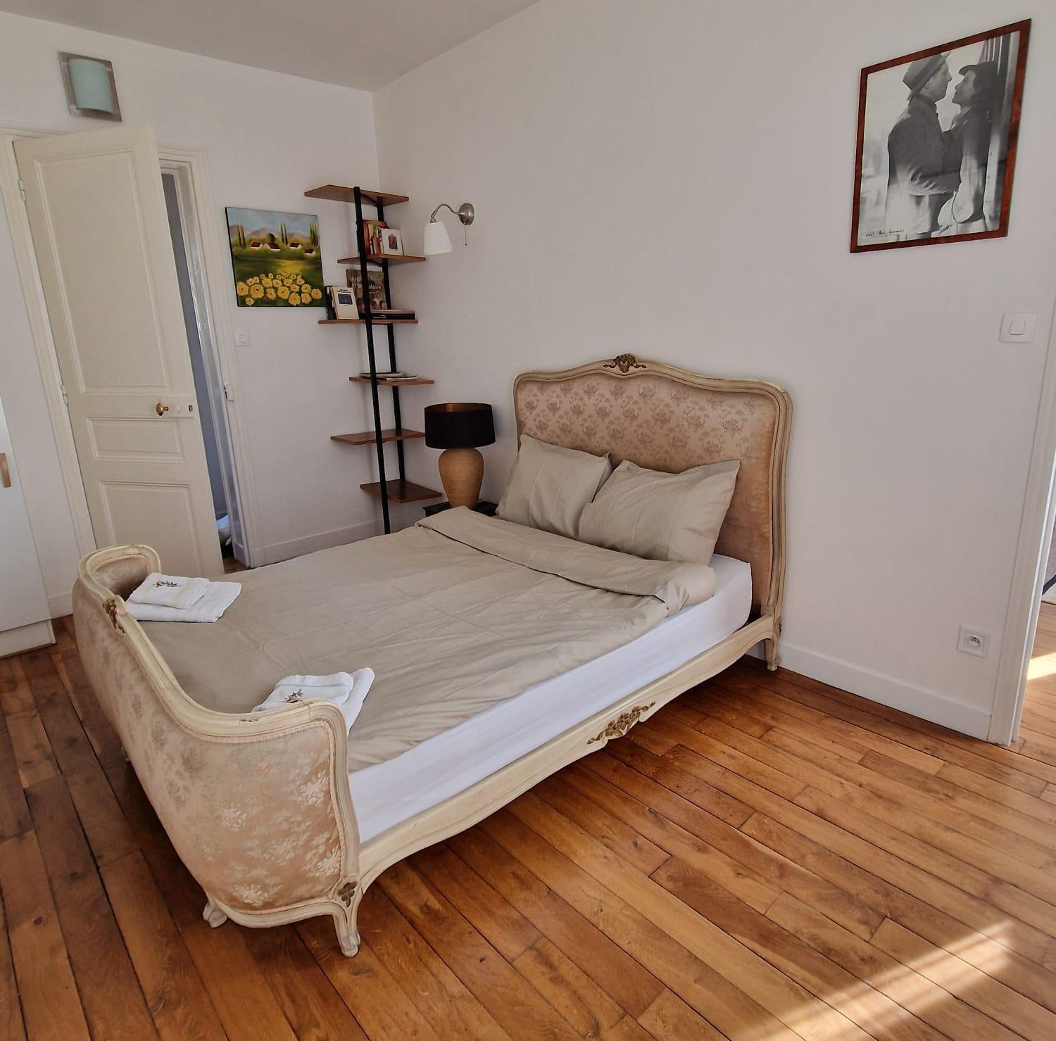 Apartment Sainte Elisabeth - Republique